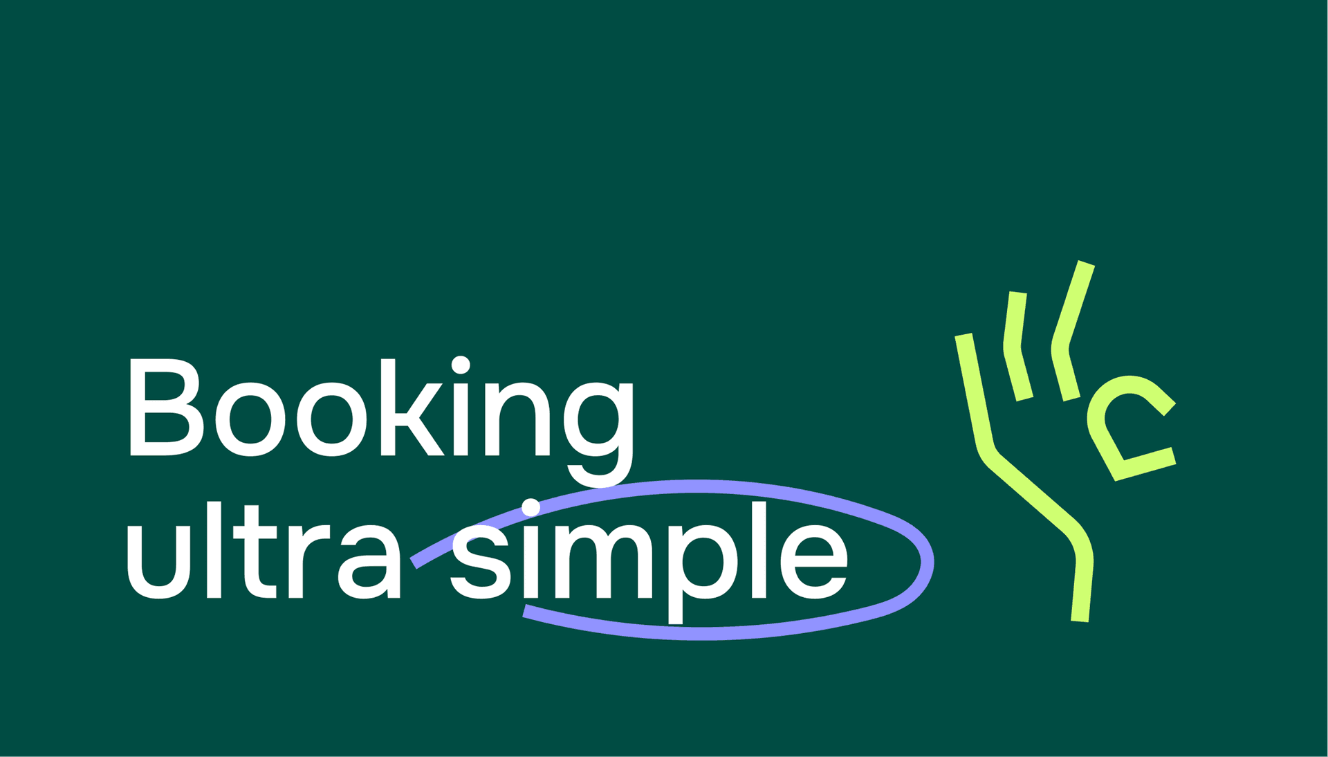 e-norela — booking ultra simple