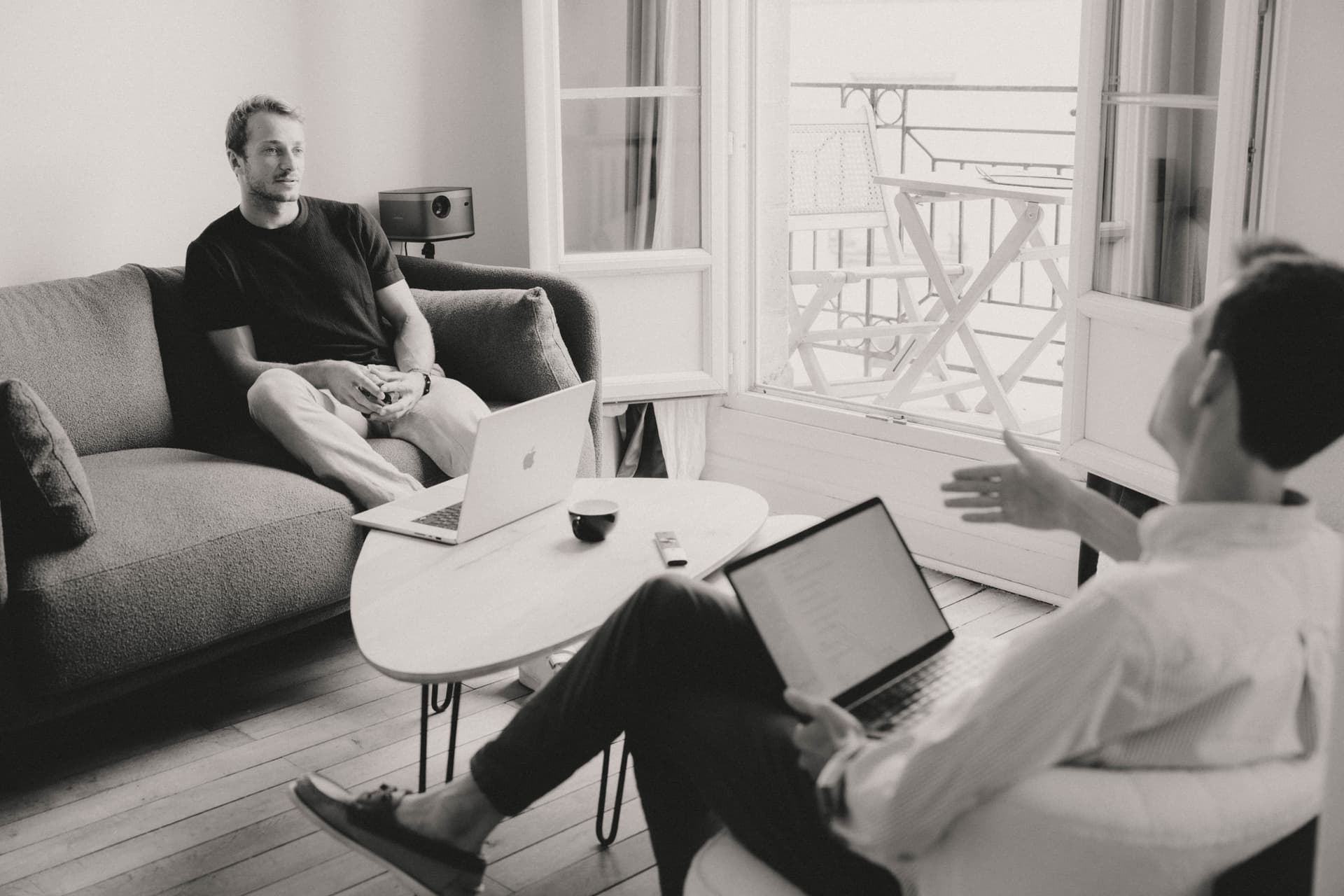 Débrief entre deux tâches
