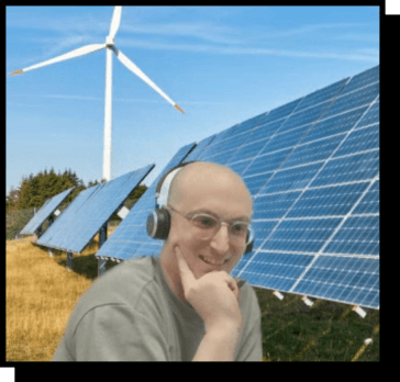 Olivier Scharff, DSI BKW Énergie France