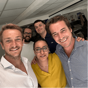 Workshop avec des super clients