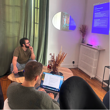 Sessions de brainstorming